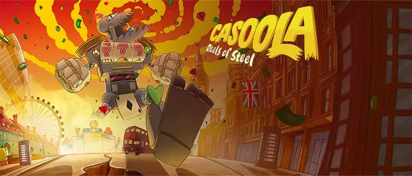 Casoola Casino Welcome Bonus AU$500 + 200 Free Spins